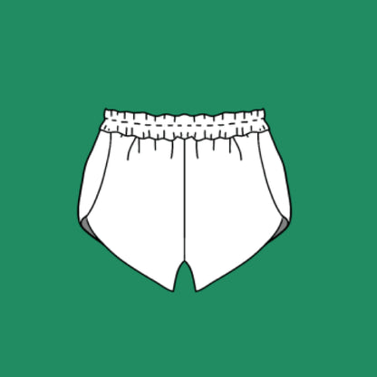 Short Tulipán - Patrón PDF